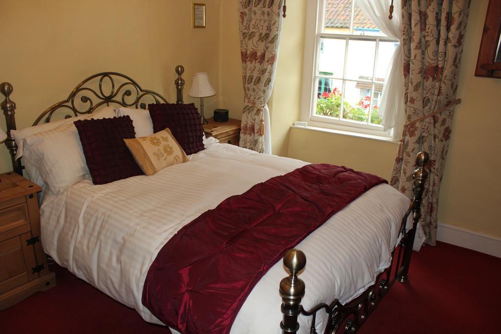 Exmoor House Dunster Exterior foto