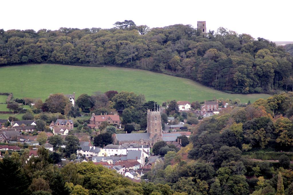 Exmoor House Dunster Exterior foto
